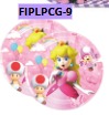 [FIPLPCG-9] Platos para Cumpleaños Grandes 10 piezas 9"