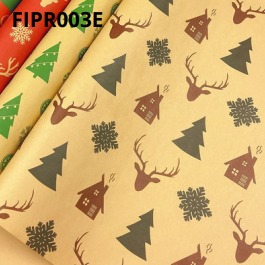 [FIPR003E] PAPEL REGALO 20 PIEZAS/BOLSA 50x70cm