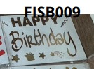 [FISB009] CALCOMANIAS PARA GLOBOS BOBO
