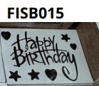 [FISB015] CALCOMANIAS PARA GLOBOS BOBO