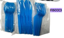 [FISCCC3] Set de cubiertos, cucharas y cuchillos - 30 piezas
