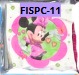 [FISPC-11] Servilletas para Cumpleaños 20 piezas 17x17cm