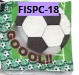 [FISPC-18] Servilletas para Cumpleaños 20 piezas 17x17cm