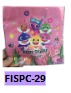 [FISPC-29] Servilletas para Cumpleaños 20 piezas 17x17cm
