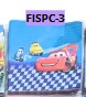 [FISPC-3] Servilletas para Cumpleaños 20 piezas 17x17cm