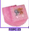 [FISPC-35] Servilletas para Cumpleaños 20 piezas 17x17cm