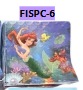 [FISPC-6] Servilletas para Cumpleaños 20 piezas 17x17cm