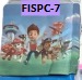 [FISPC-7] Servilletas para Cumpleaños 20 piezas 17x17cm
