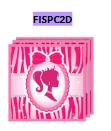 [FISPC2D] Servilletas para Cumpleaños 20 piezas 17x17cm