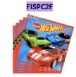 [FISPC2F] Servilletas para Cumpleaños 20 piezas 17x17cm