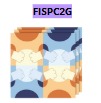 [FISPC2G] Servilletas para Cumpleaños 20 piezas 17x17cm