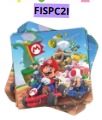 [FISPC2I] Servilletas para Cumpleaños 20 piezas 17x17cm