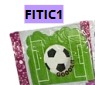 [FITIC1] Tarjetas de Invitacion Cumpleaños 10 piezas
