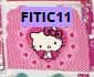 [FITIC11] Tarjetas de Invitacion Cumpleaños 10 piezas