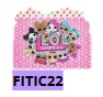 [FITIC22] Tarjetas de Invitacion Cumpleaños 10 piezas