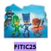 [FITIC25] Tarjetas de Invitacion Cumpleaños 10 piezas