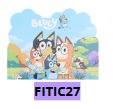 [FITIC27] Tarjetas de Invitacion Cumpleaños 10 piezas