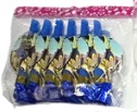 [FITPC1] Trompetitas para cumpleaños 6 piezas