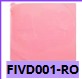 [FIVD001-RO] VELA DEL DESEO 10 PIEZAS/BOLSA