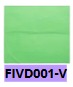 [FIVD001-V] VELA DEL DESEO 10 PIEZAS/BOLSA