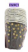 [FIVPC1] Vasitos para Cumpleaños 10 piezas