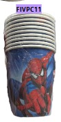 [FIVPC11] Vasitos para Cumpleaños 10 piezas