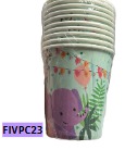 [FIVPC23] Vasitos para Cumpleaños 10 piezas