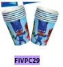 [FIVPC29] Vasitos para Cumpleaños 10 piezas