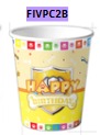 [FIVPC2B] Vasitos para Cumpleaños BOL-14 10 piezas