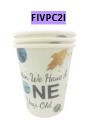 [FIVPC2I] Vasitos para Cumpleaños BOL-14 10 piezas