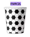 [FIVPC2L] Vasitos para Cumpleaños BOL-14 10 piezas