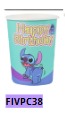[FIVPC38] Vasitos para Cumpleaños 10 piezas