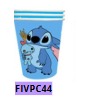 [FIVPC44] Vasitos para Cumpleaños 10 piezas