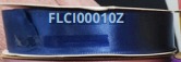 [FLCI00010Z] Cintas 2.5 CM X 40 YARDAS