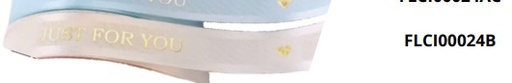 [FLCI00024B] Cintas 2.5 CM X 36 YARDAS