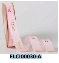 [FLCI00030-A] CINTAS DIOR 2.0 CM X 36 YARDAS