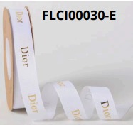 [FLCI00030-E] CINTAS DIOR 2.0 CM X 36 YARDAS
