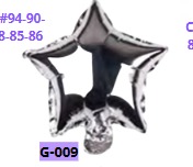 [G-009] Globo 10 pulgadas