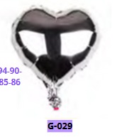 [G-029] Globo 10 pulgadas