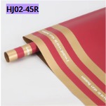 [MU-1050X3] Papel Coreano paquete de 20 pliegos 58x58cmROJO