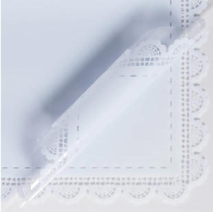 [HJ07-11AC] Papel Coreano paquete de 20 pliegos 57x57cm