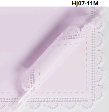 [MU-1046M] Papel Coreano paquete de 20 pliegos 57x57cm MORADO