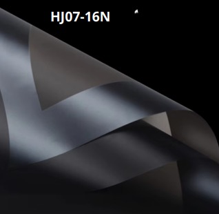 [MU-1035] Papel Coreano paquete de 20 pliegos 57x57cm NEGRO