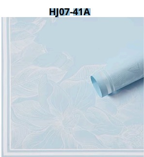 [HJ07-41A] Papel Coreano paquete de 20 pliegos 57x57cm