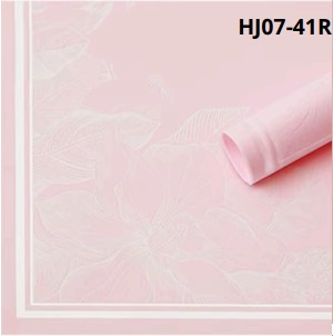 [HJ07-41R] Papel Coreano paquete de 20 pliegos 57x57cm