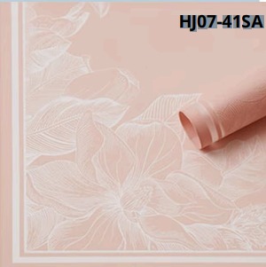 [HJ07-41SA] Papel Coreano paquete de 20 pliegos 57x57cm