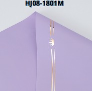 [HJ08-1801M] Papel Coreano paquete de 20 pliegos 57x57 cm