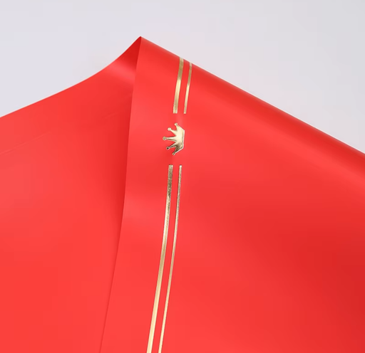 [HJ08-1801R] Papel Coreano paquete de 20 pliegos 57x57 cm