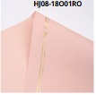 [HJ08-1801RO] Papel Coreano paquete de 20 pliegos 57x57 cm