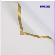 [HJ08-36W] Papel Coreano paquete de 20 pliegos 58X58cm